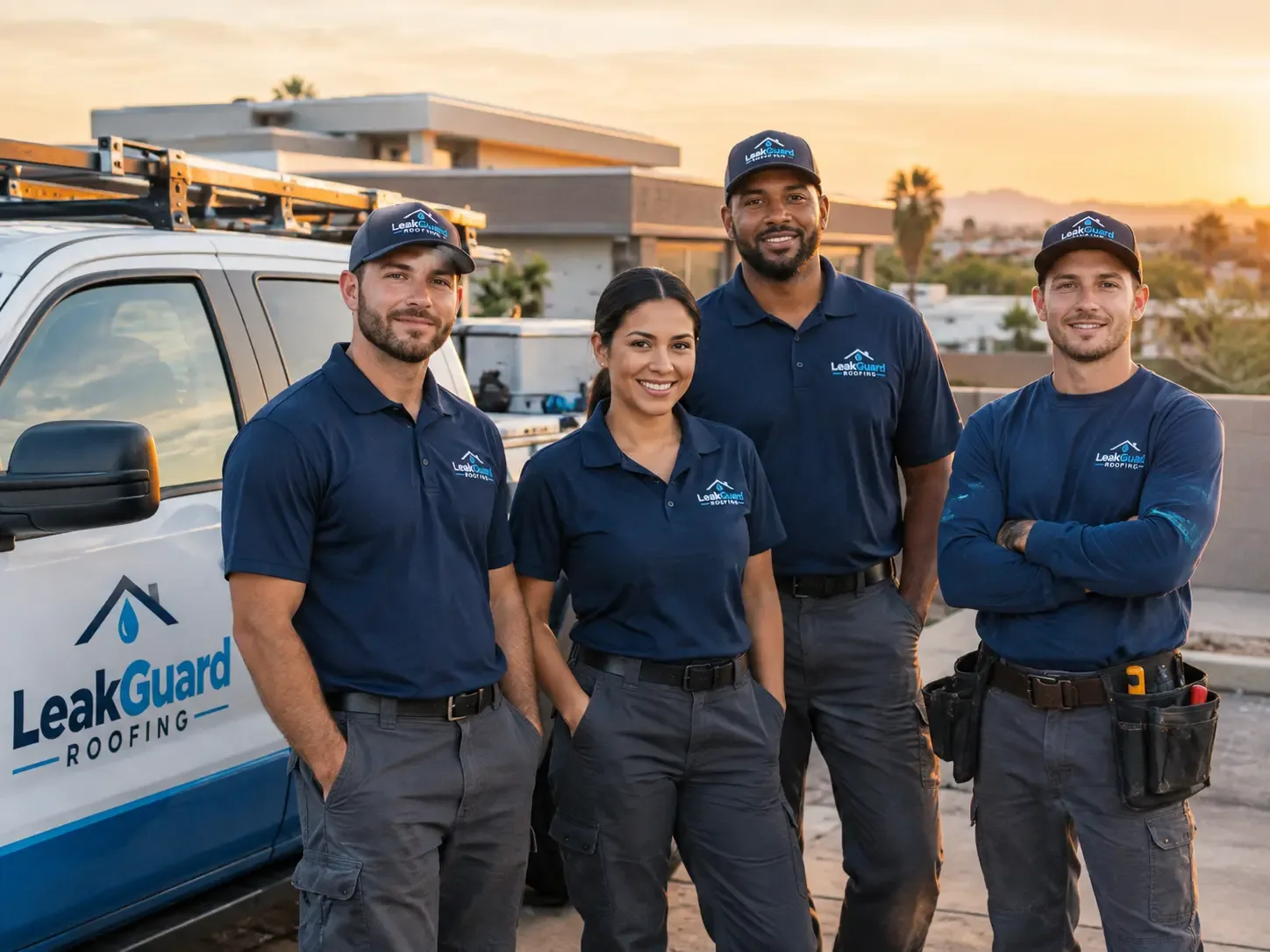 Flat Roof Leak Repair company in Healy, AK